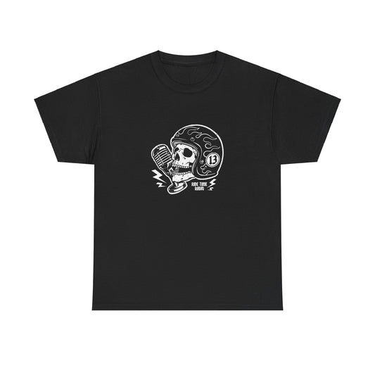 Ride Time Radio - Unisex Heavy Cotton Tee