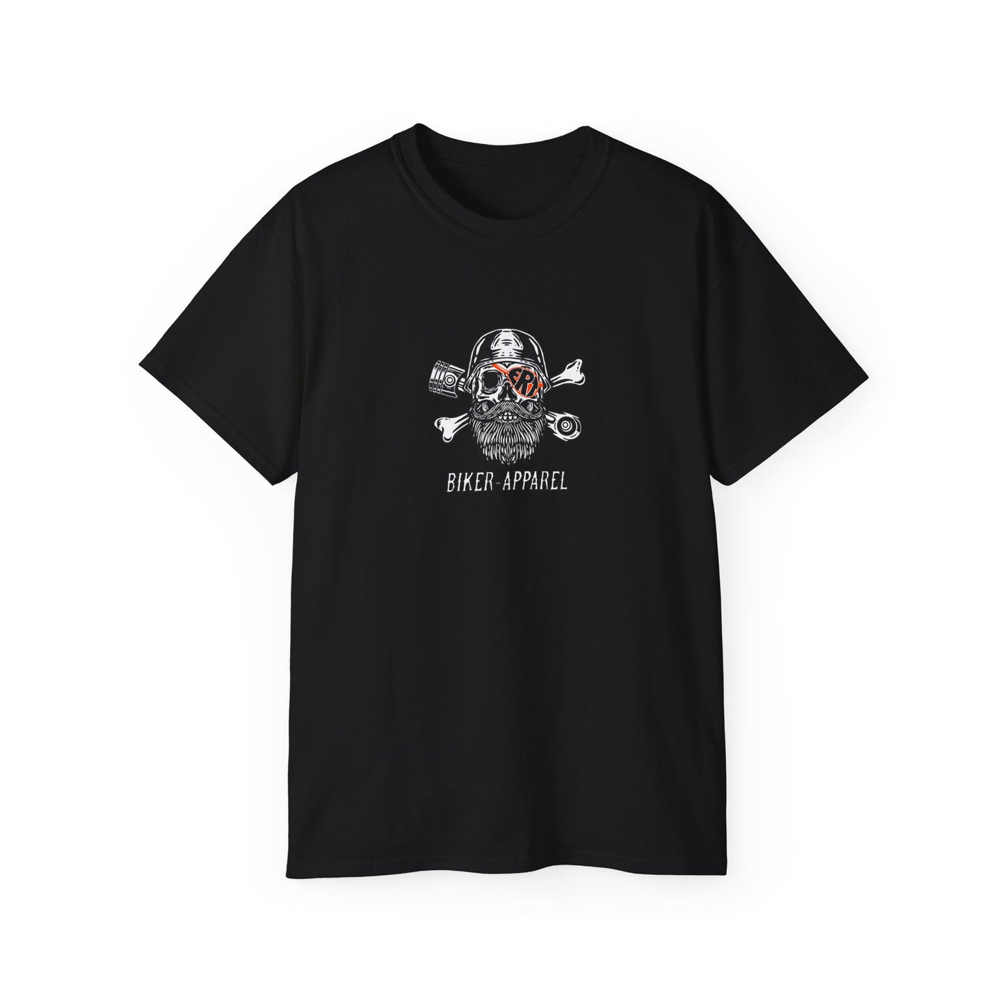 ERT Loud Pipes Save Lives Back Print - Unisex Ultra Cotton Tee