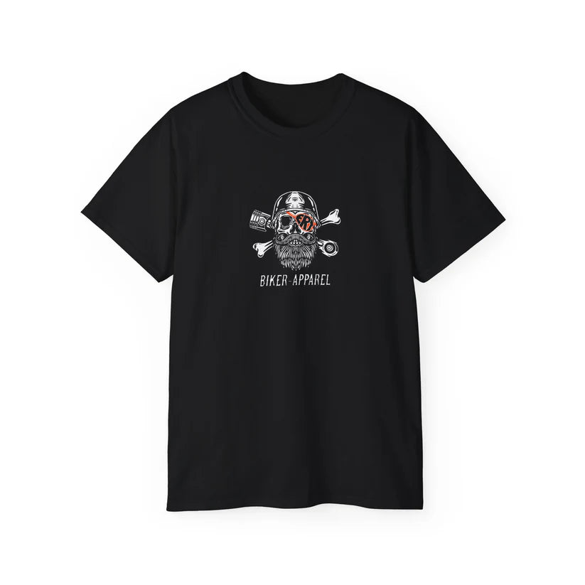 Loud Pipes Save Lives Tee - Canaries Shipping Only