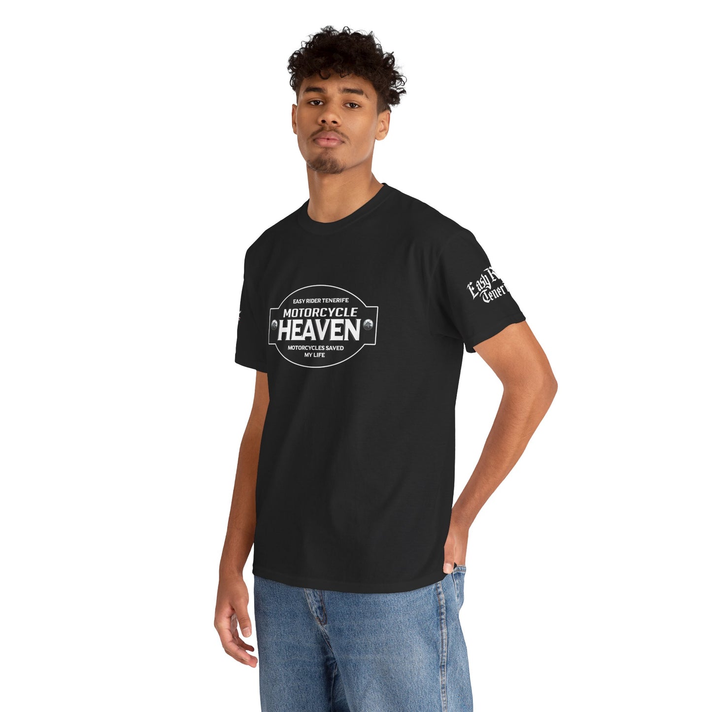 Motorcycle Heaven Workship Shirts