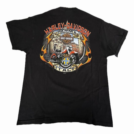 Harley-Davidson Parma, Italy T-Shirt - L