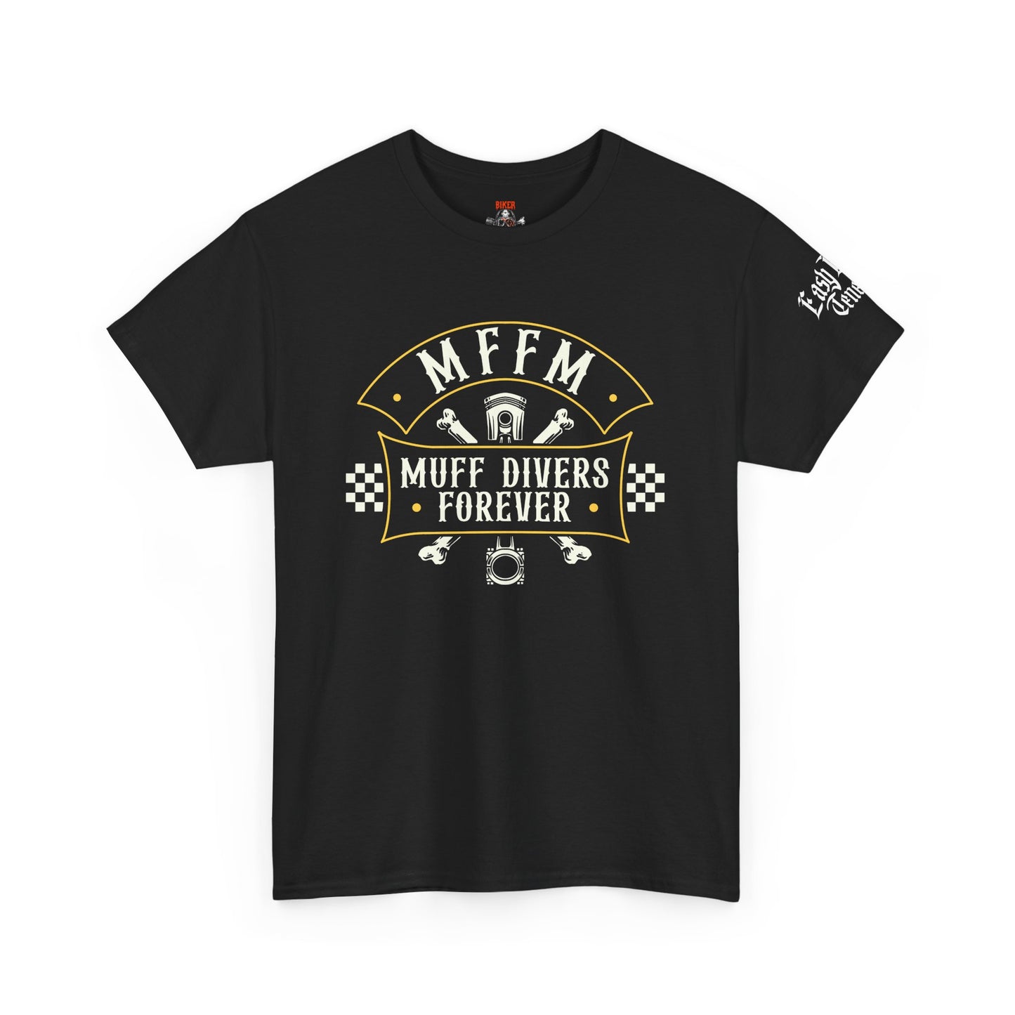 MFFM Shirts - Easy Rider Tenerife