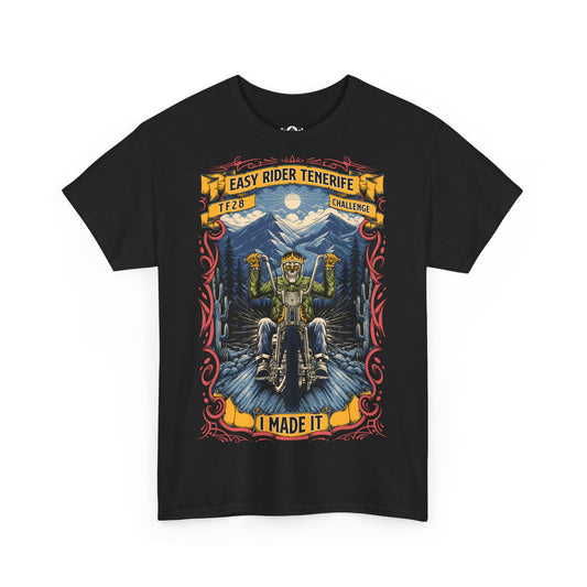 TF28 Challenge - Unisex Heavy Cotton Tee