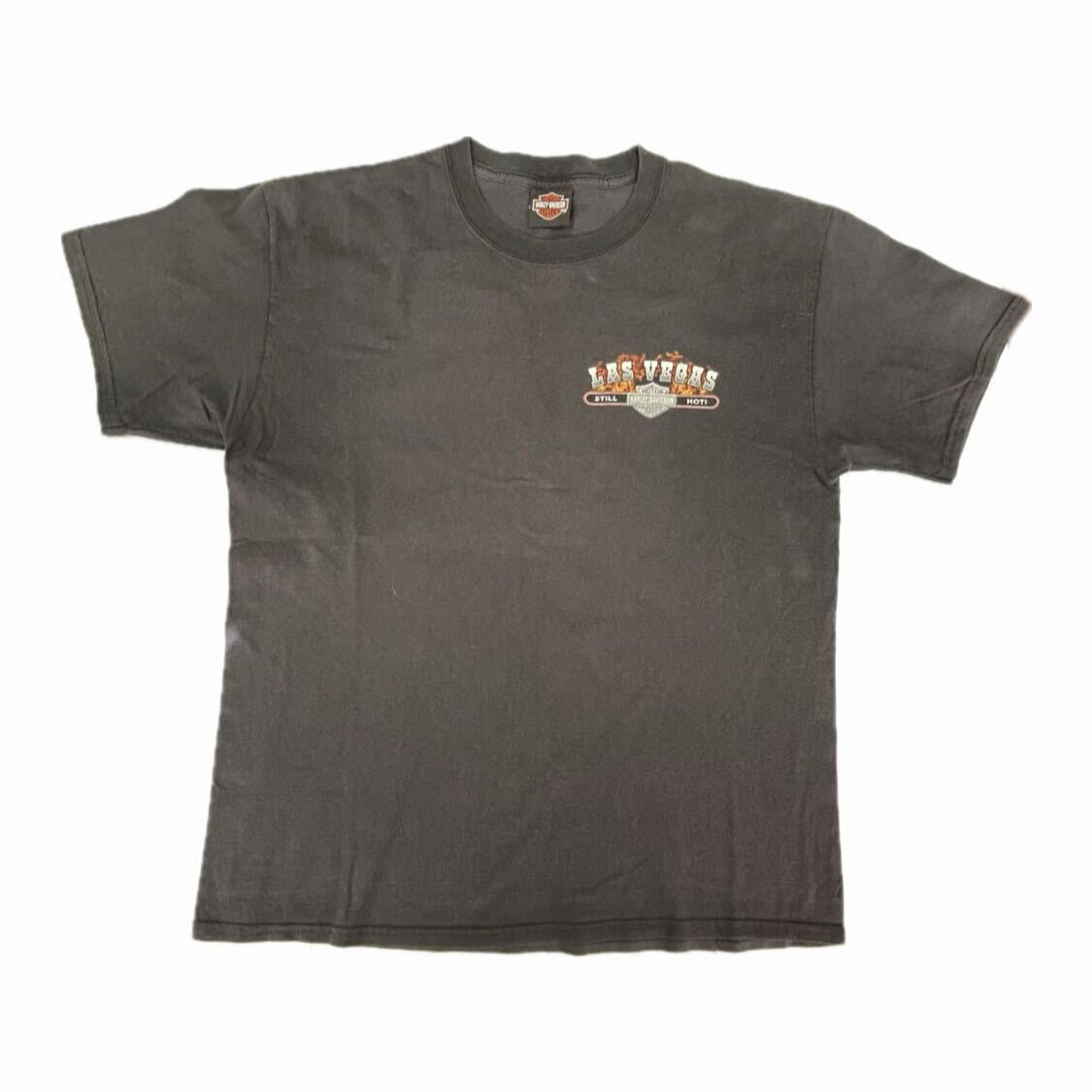 Harley-Davidson Las Vegas, Nevada T-Shirt - L