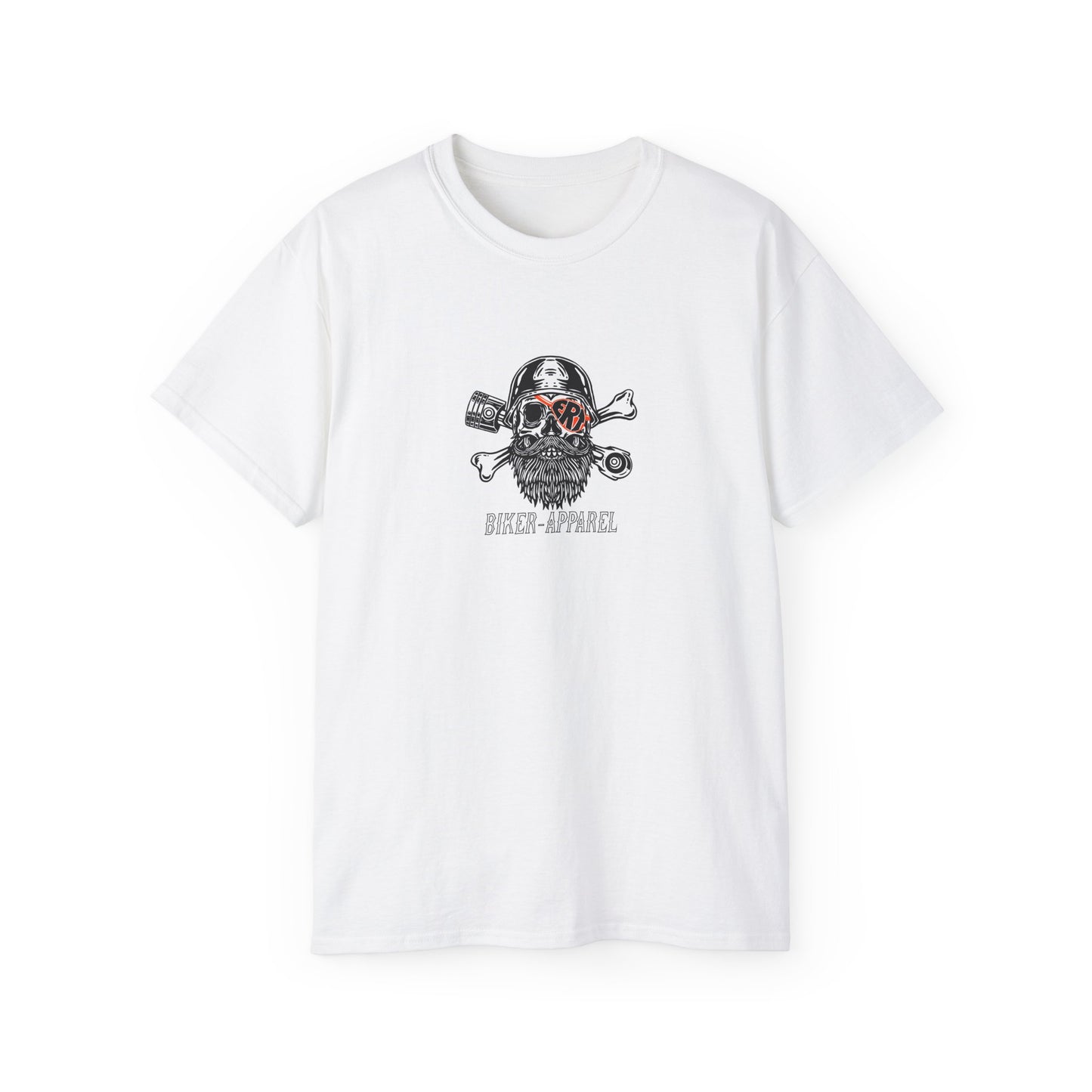 ERT Loud Pipes Save Lives Back Print - Unisex Ultra Cotton Tee