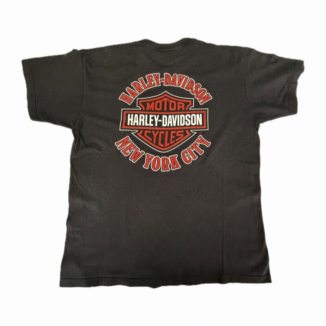 Harley-Davidson New York City T-Shirt- Large