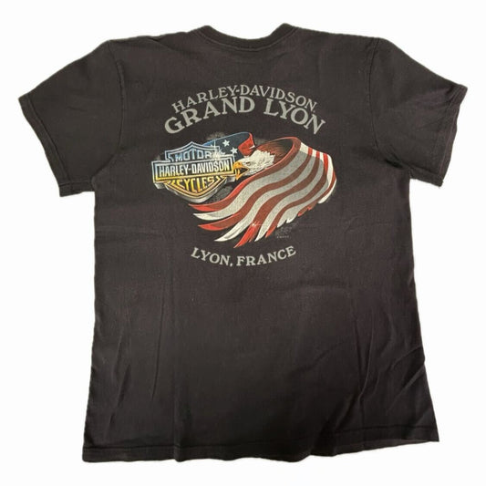 Harley-Davidson Grand Lyon, France T-Shirt - L