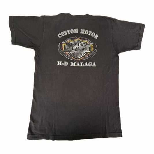 Harley-Davidson Málaga, Spain T-Shirt - L
