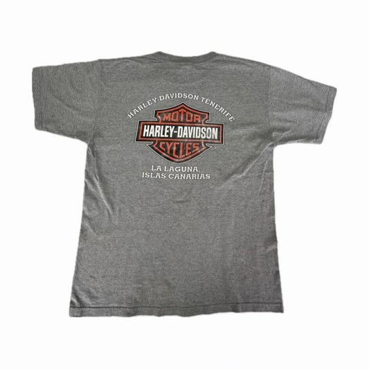 Harley-Davidson La Laguna, Tenerife T-Shirt - L