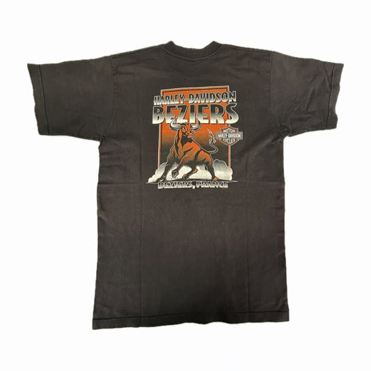 Harley-Davidson Béziers, France T-Shirt - L