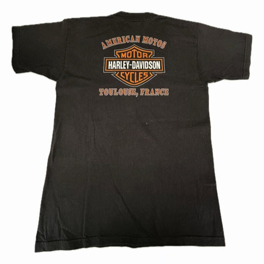 Harley-Davidson Toulouse, France T-Shirt - L