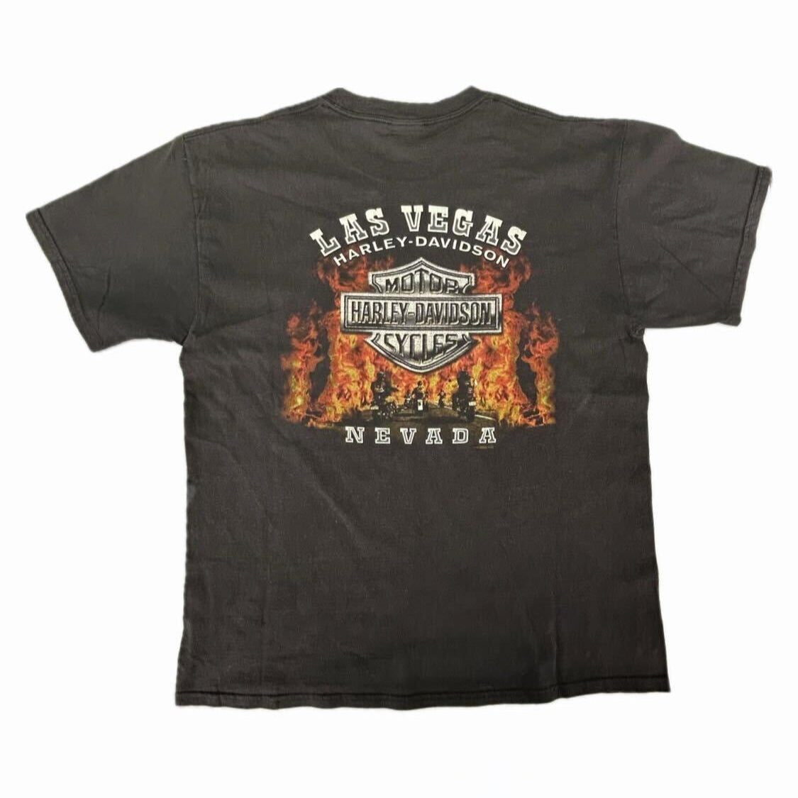 Harley-Davidson Las Vegas, Nevada T-Shirt - L