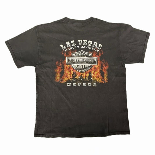 Harley-Davidson Las Vegas, Nevada T-Shirt - L