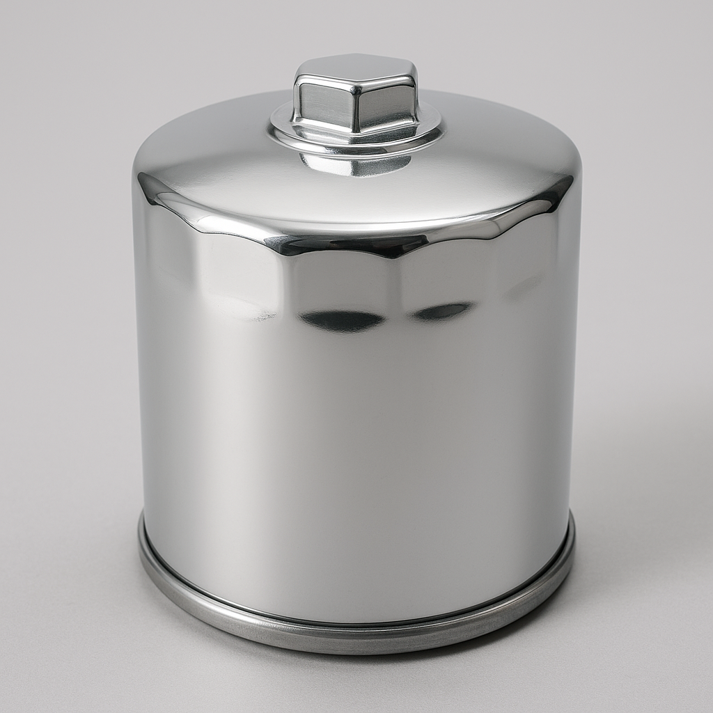 OIL FILTER MAG CHR TC W/NUT