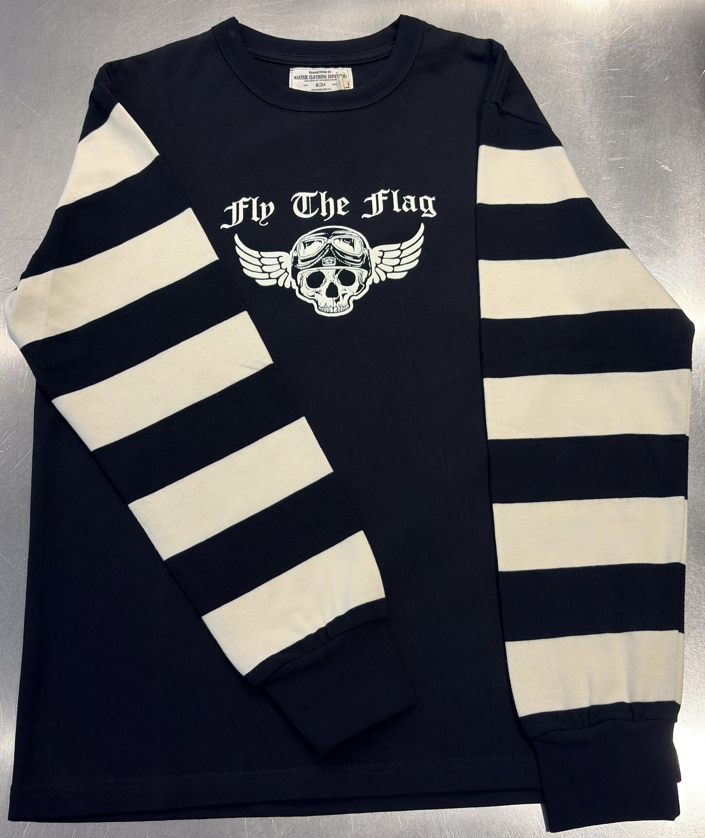 Fly The Flag Long Sleeve Top