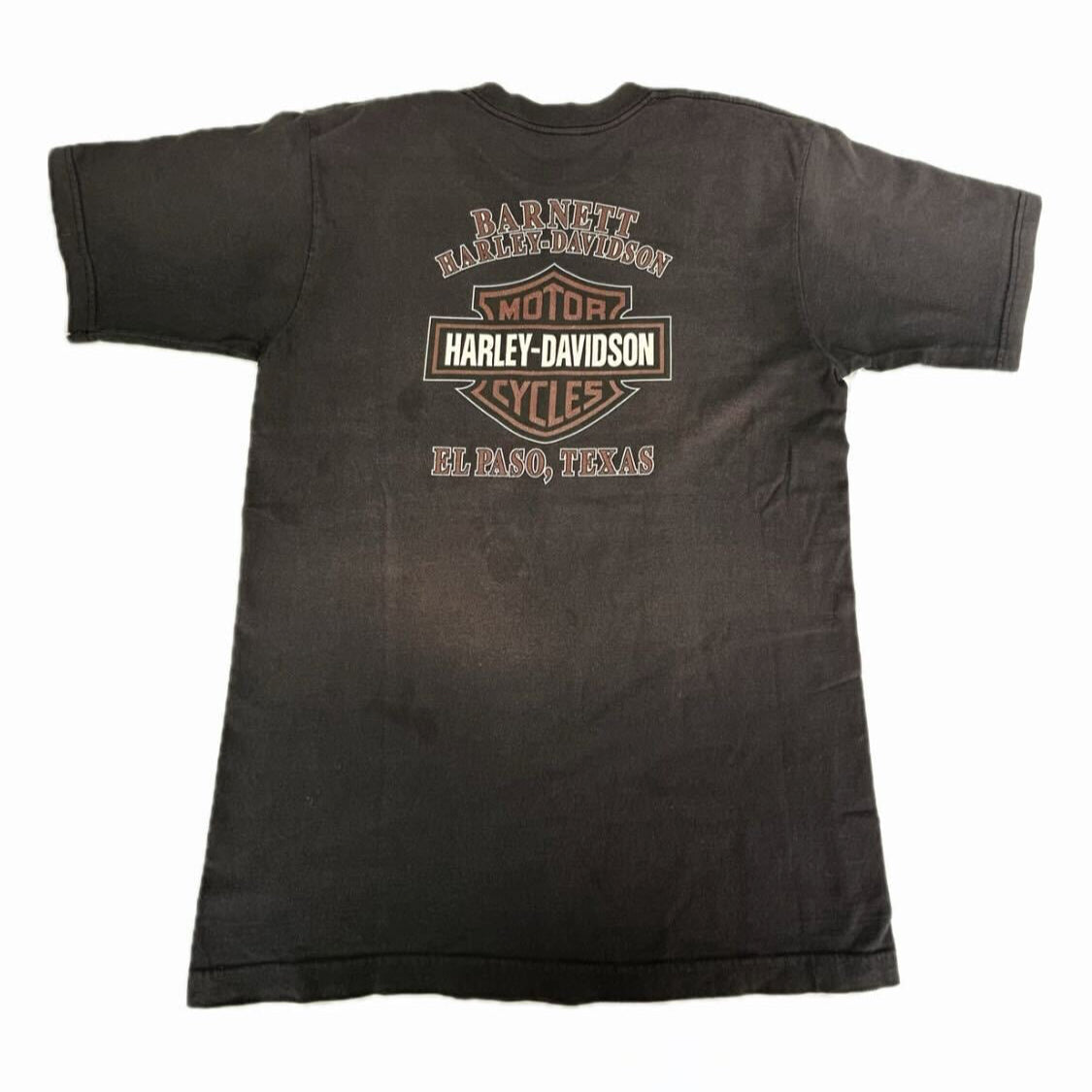Harley-Davidson El Paso, Texas T-Shirt- Large