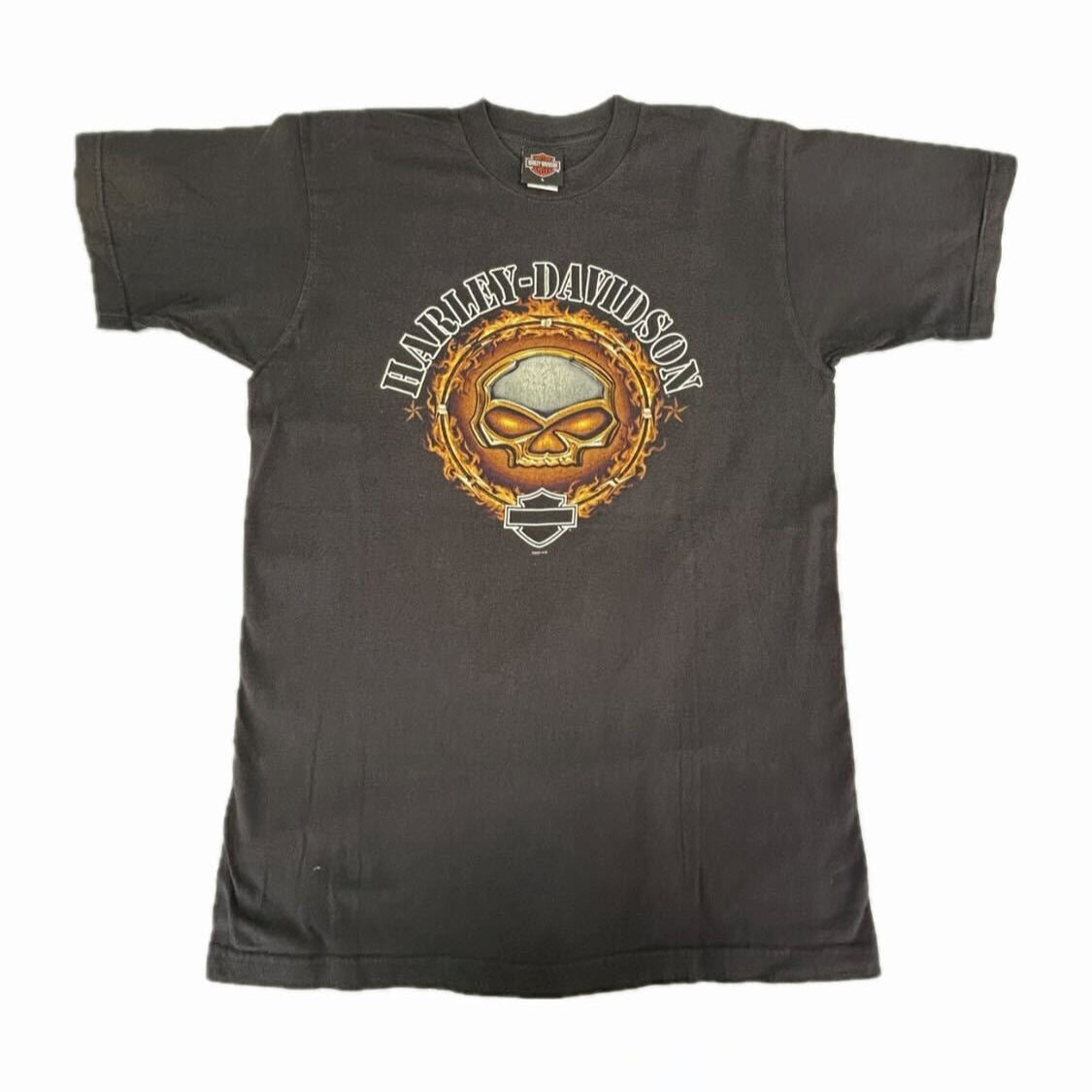 Harley-Davidson Málaga, Spain T-Shirt- Large