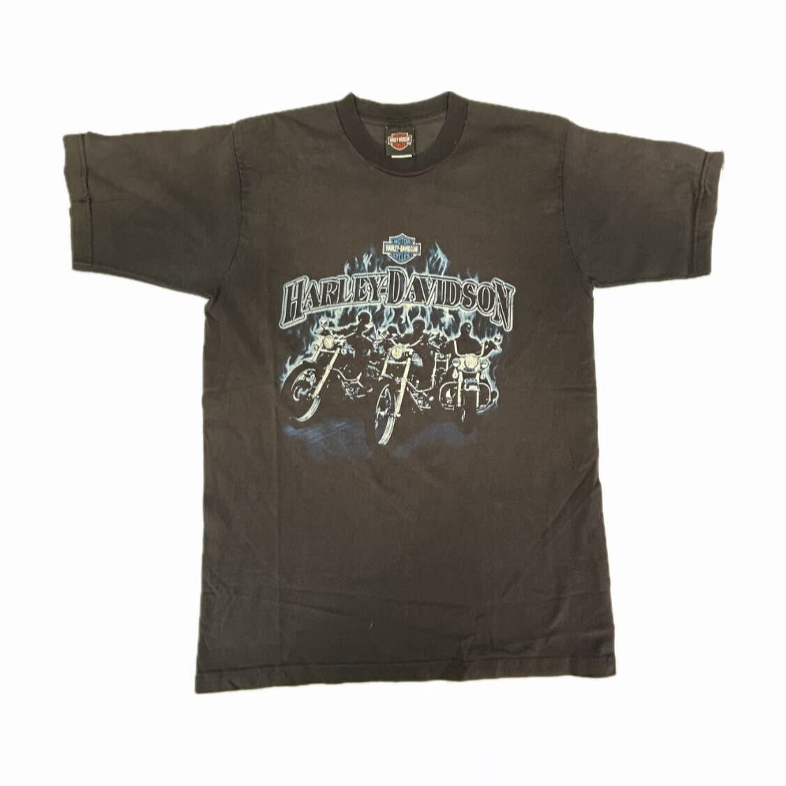 Harley-Davidson Cádiz - Puerto de Santa María, Spain T-Shirt- Large
