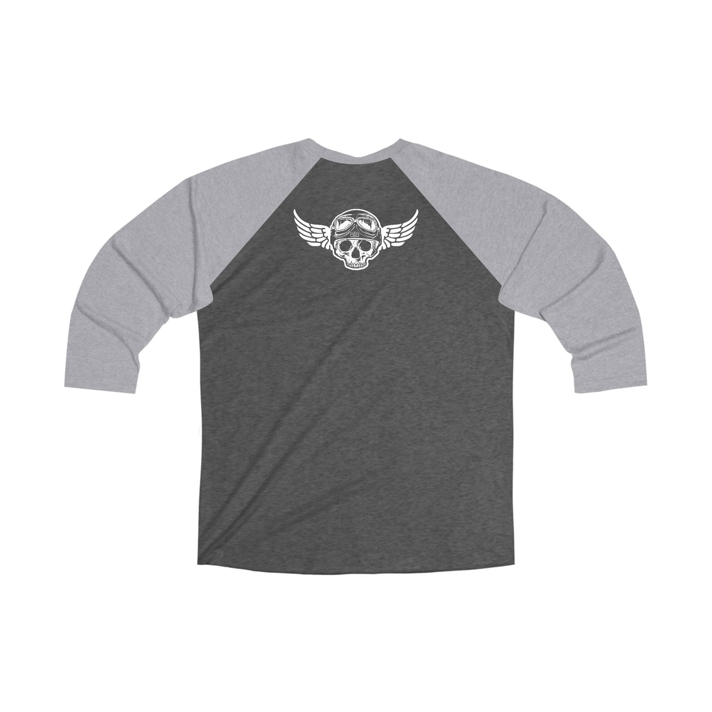 Easy Rider Tenerife Long Sleeve Tee Unisex Tri-Blend 3\4 Raglan Tee