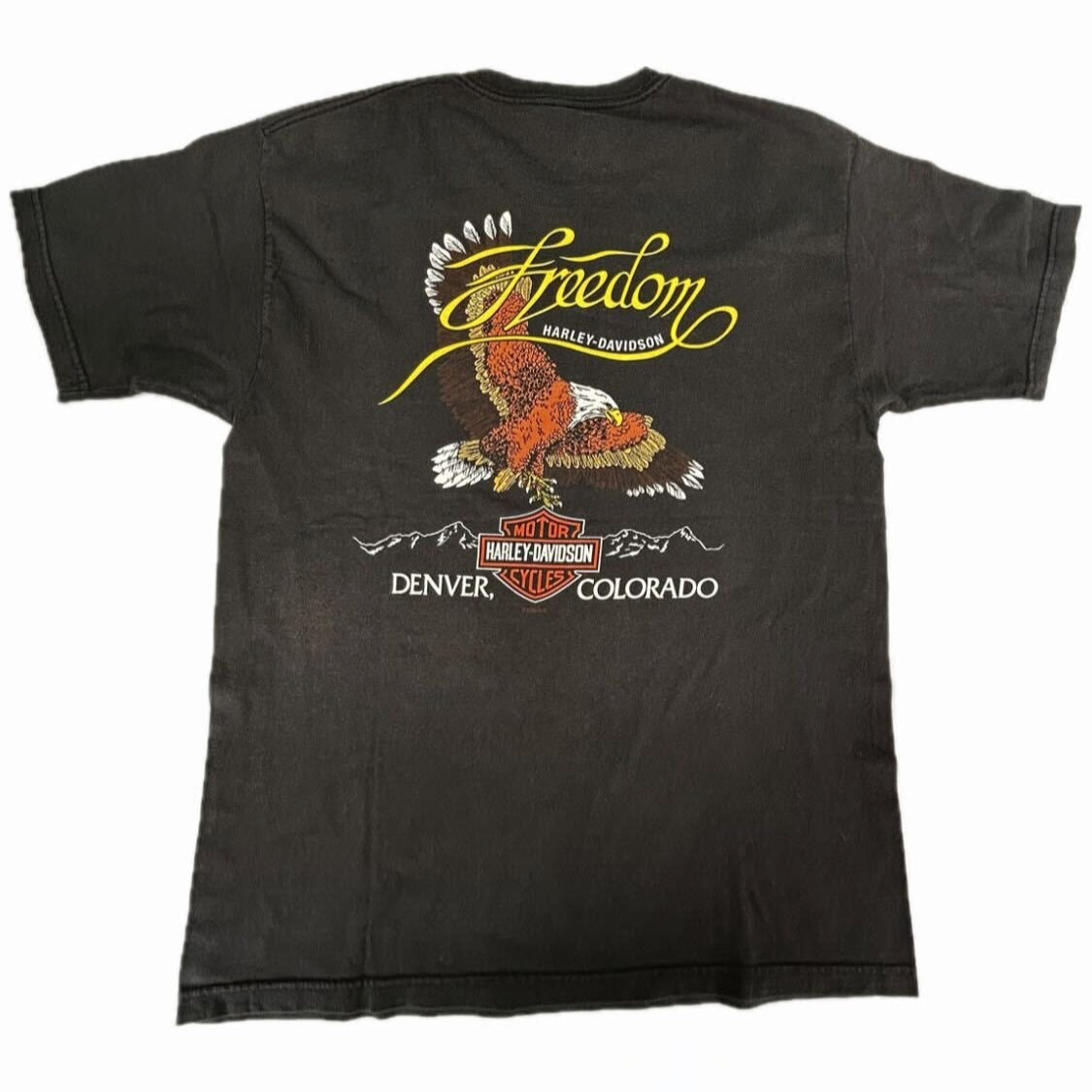 Harley-Davidson Denver, Colorado T-Shirt- Large