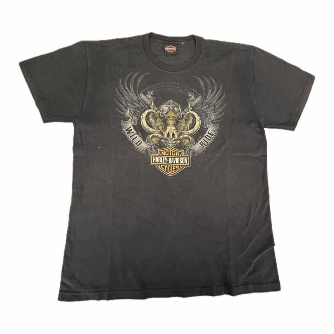 Harley-Davidson Québec, Canada T-Shirt- Large