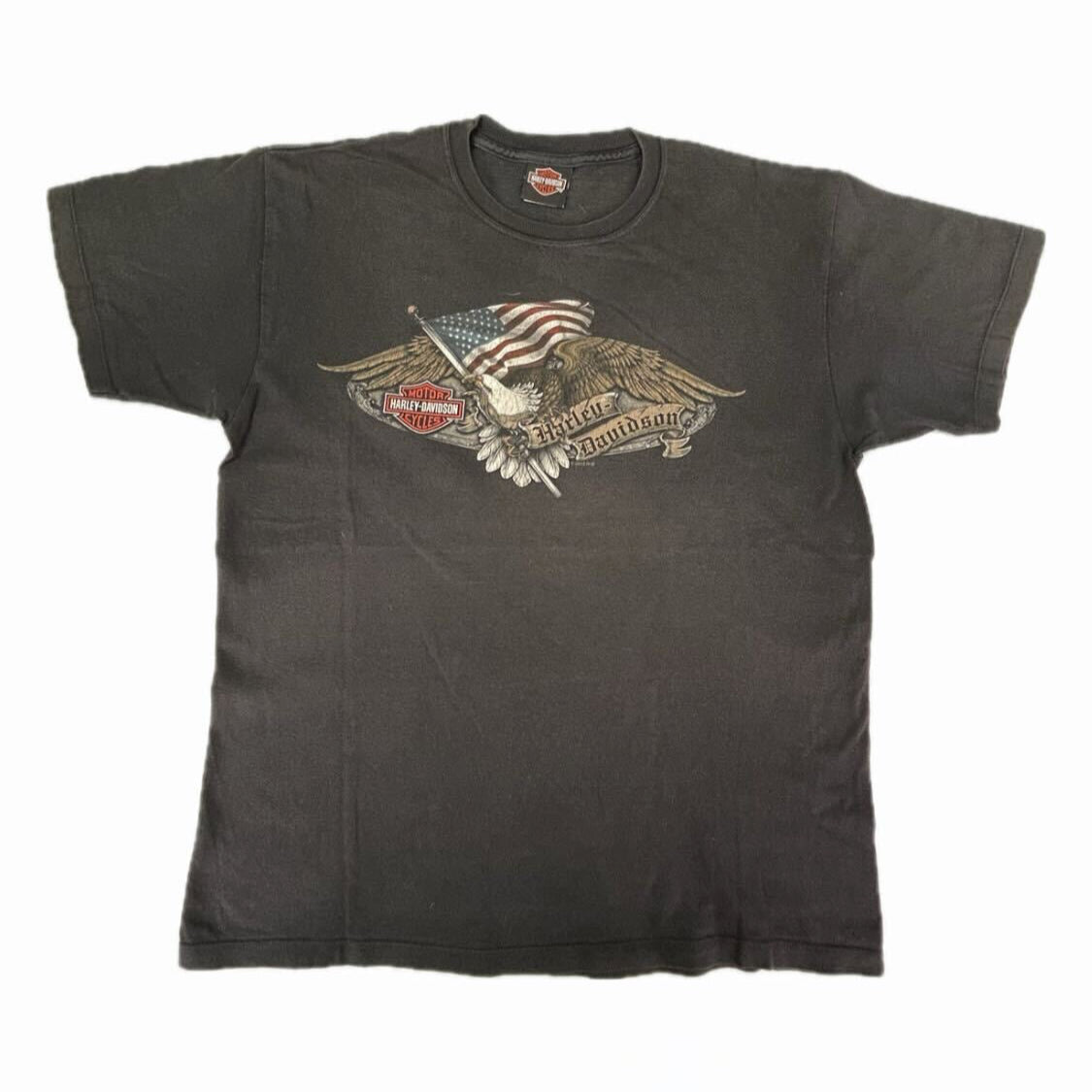 Harley-Davidson New York City T-Shirt- Large