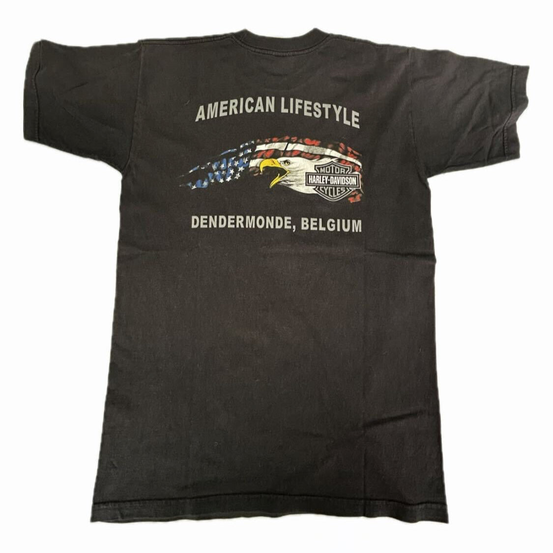Harley-Davidson Dendermonde, Belgium T-Shirt - L