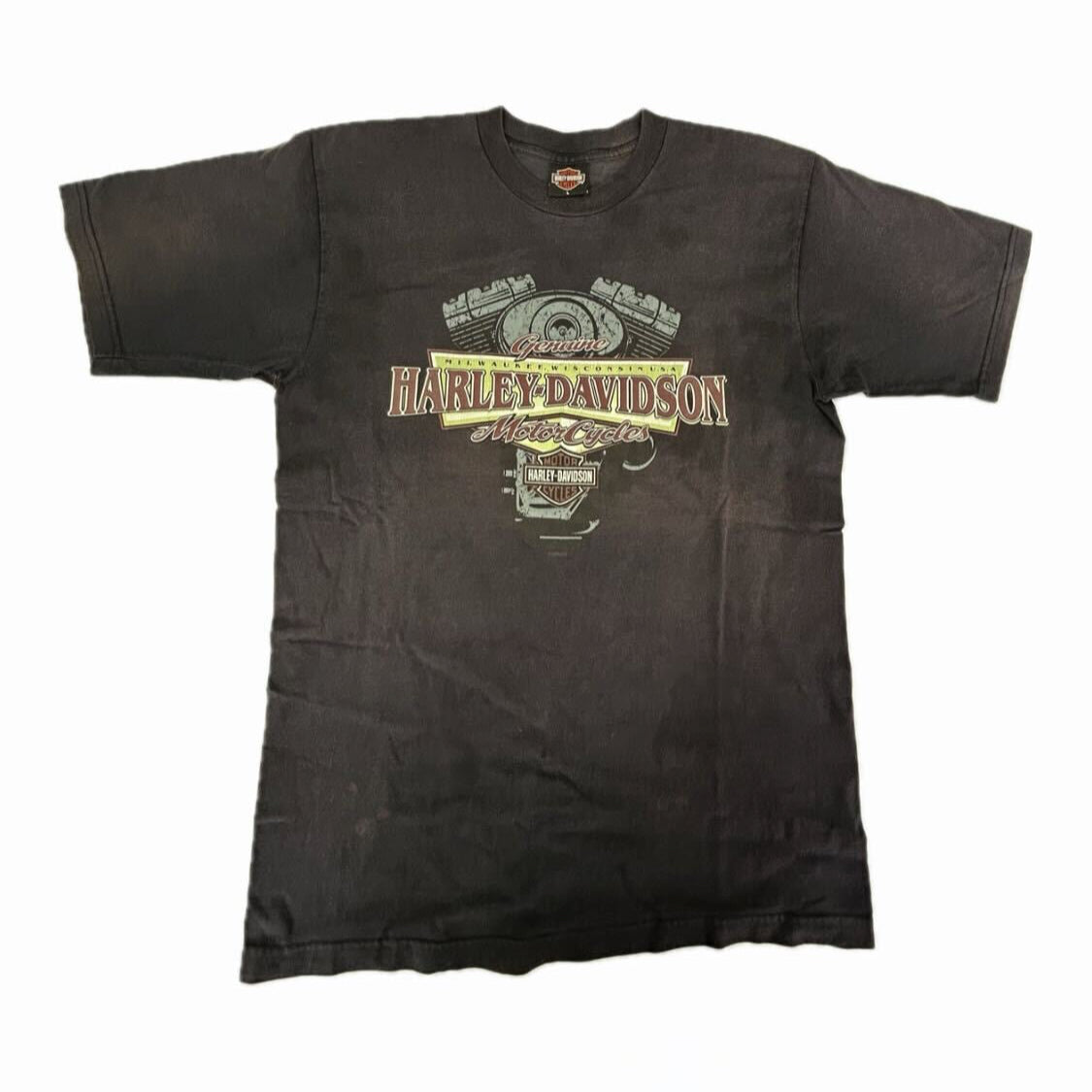 Harley-Davidson El Paso, Texas T-Shirt- Large