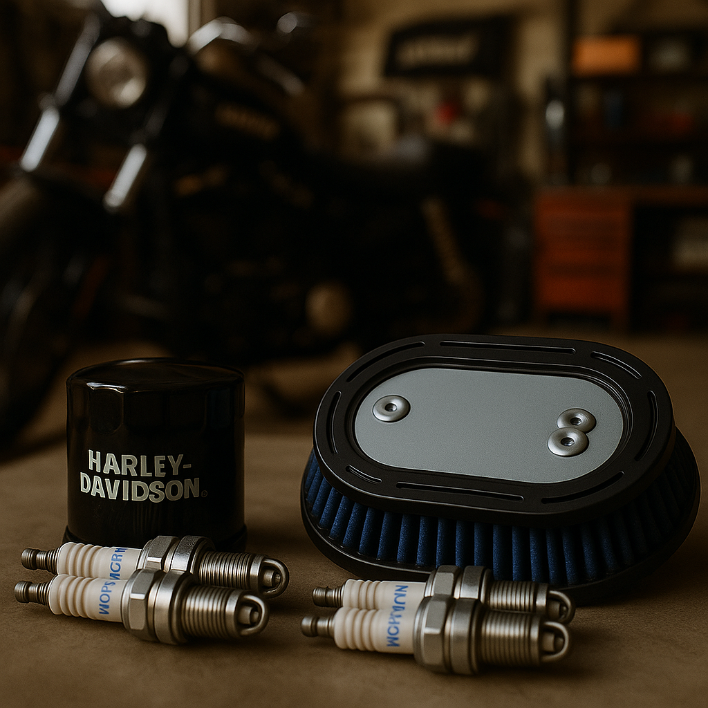 SERVICE KIT HARLEY DAVIDSON 117/114/107
