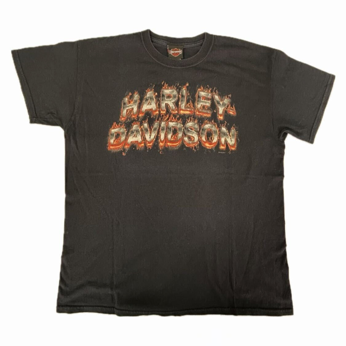 Harley-Davidson Geneva, Switzerland T-Shirt- Large