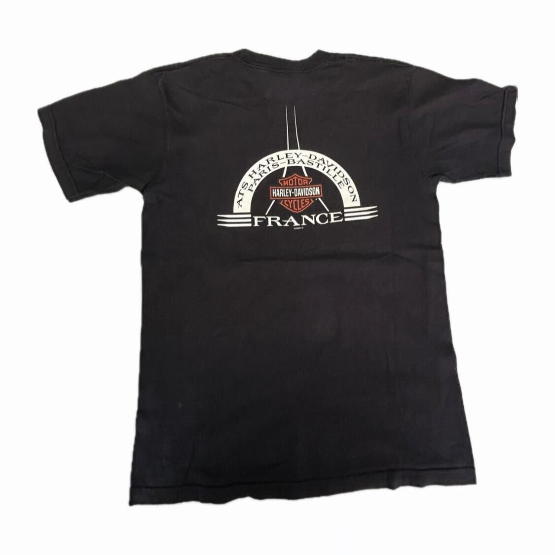 Harley-Davidson Paris Bastille T-Shirt - L