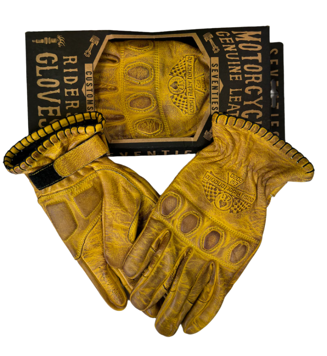 Easy Rider Speed Shop Motorcycle Gloves.