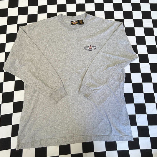 Harley Davidson 100 Years Long Sleeve - XL