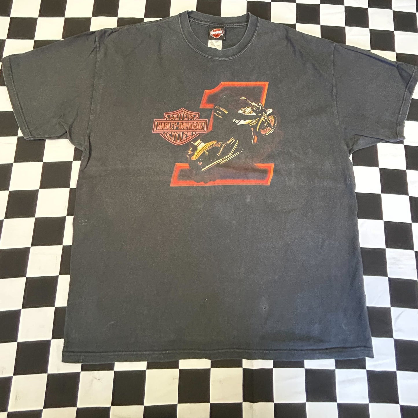 Harley Davidson Chunky River - XXL
