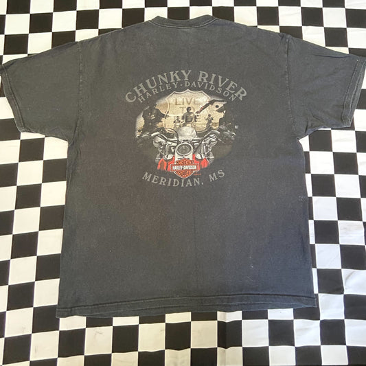 Harley Davidson Chunky River - XXL