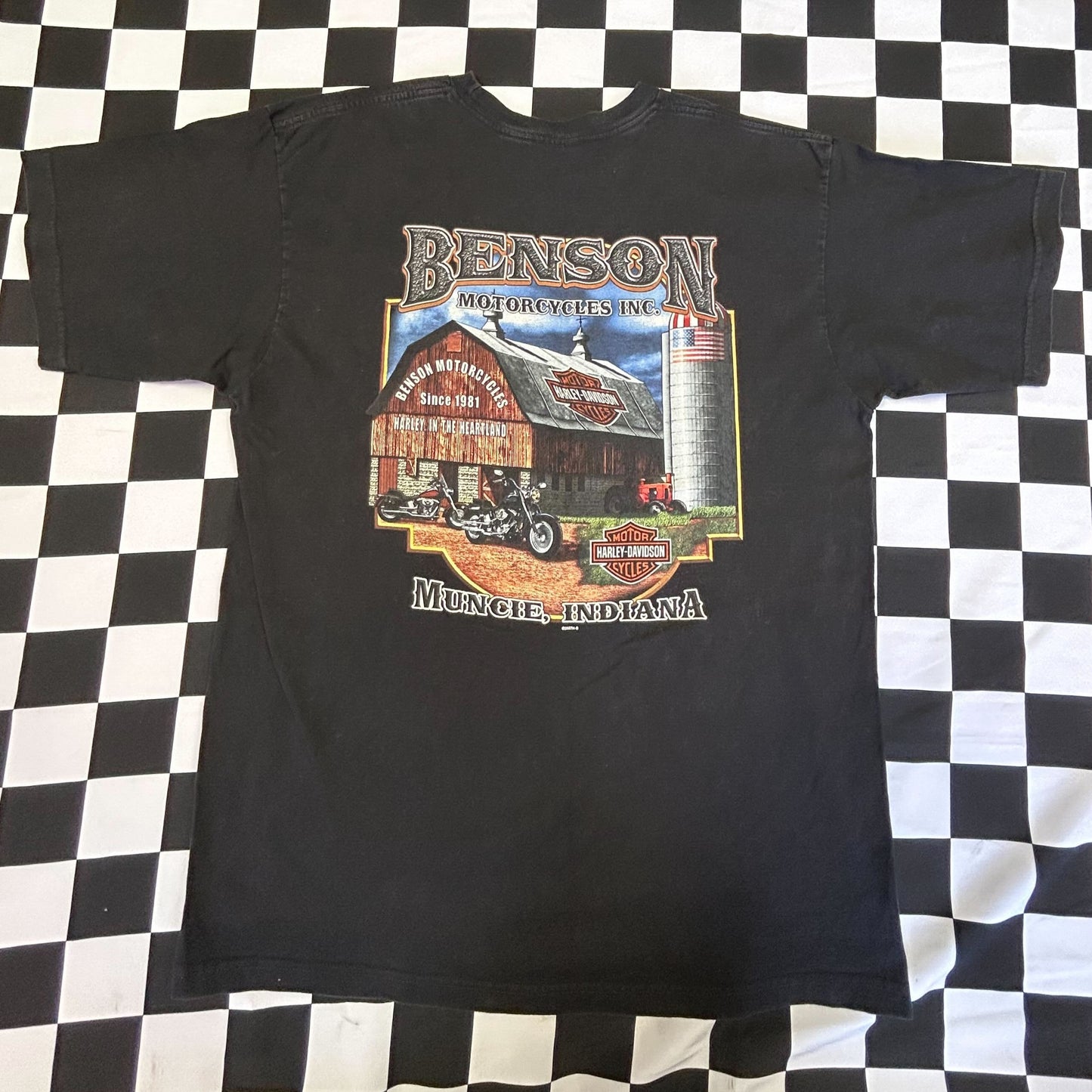 Harley Davidson Benson Indiana - XL