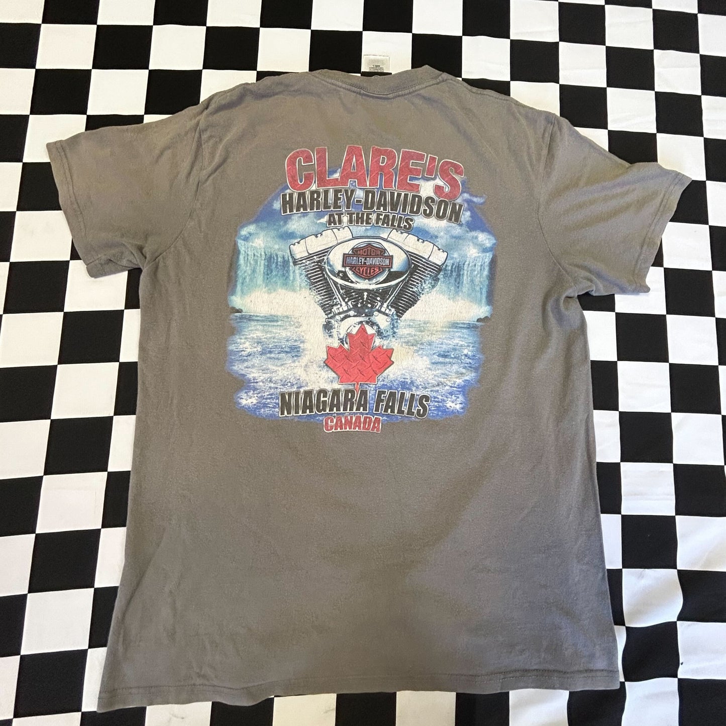 Harley Davidson Nigara Falls - L