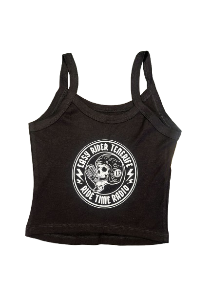 Easy Rider Tenerife - String Crop Vest