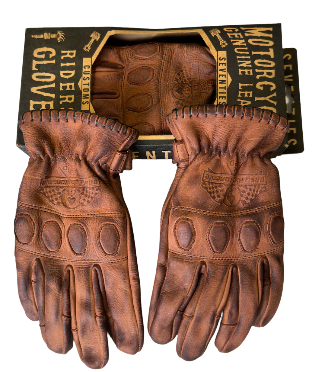 Easy Rider Speed Shop Motorcycle Gloves.