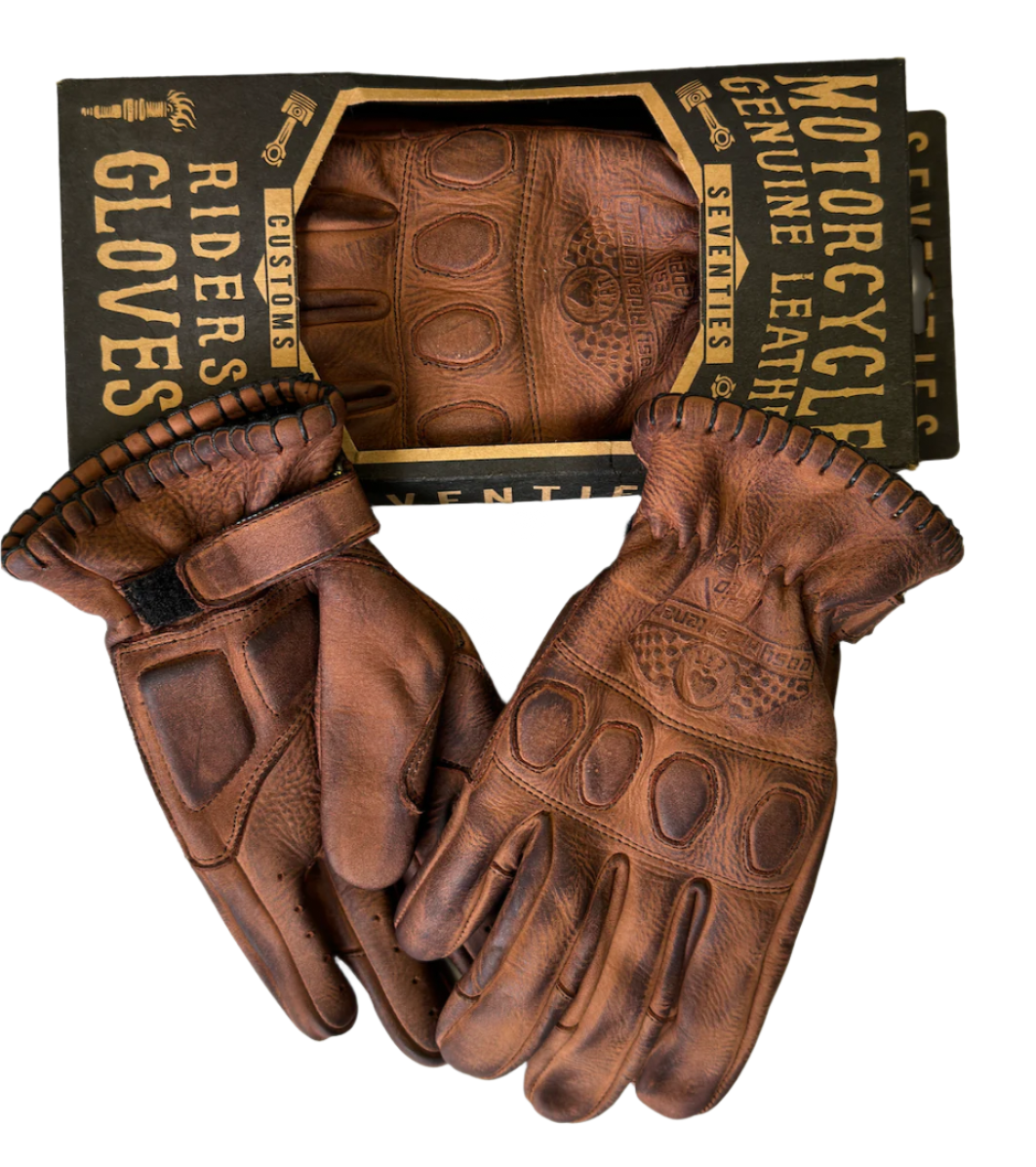 Easy Rider Speed Shop Motorcycle Gloves.
