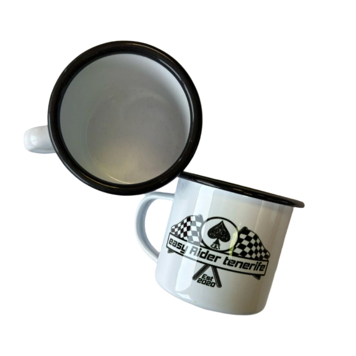 Easy Rider Metallic Cup