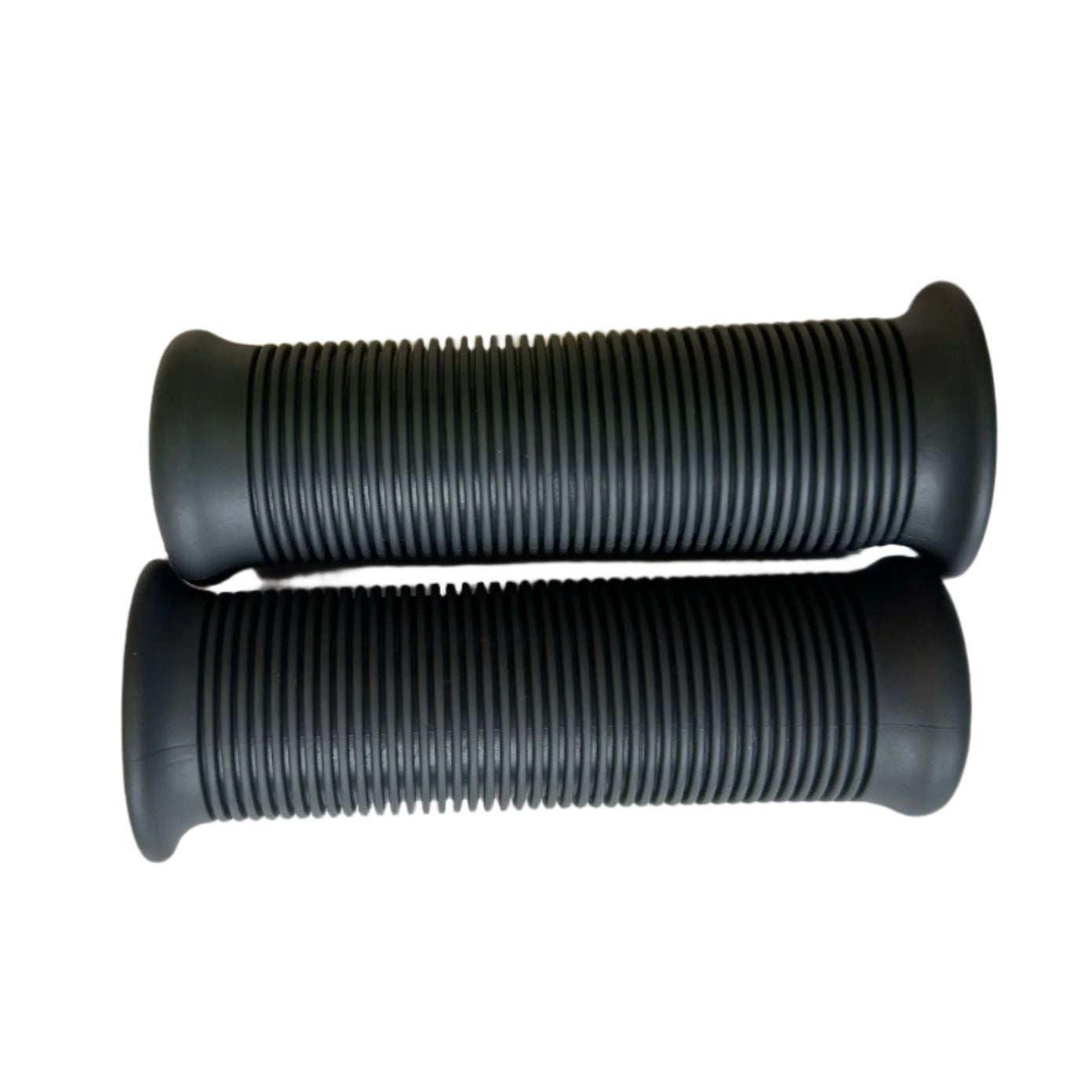 Chopper Style Rubber Handle Bar Grips