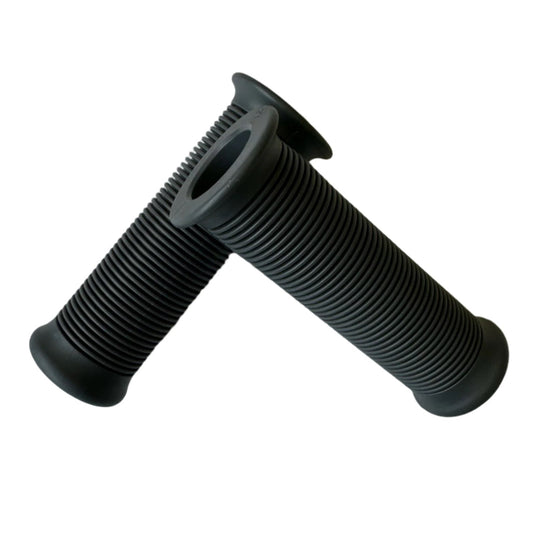 Chopper Style Rubber Handle Bar Grips