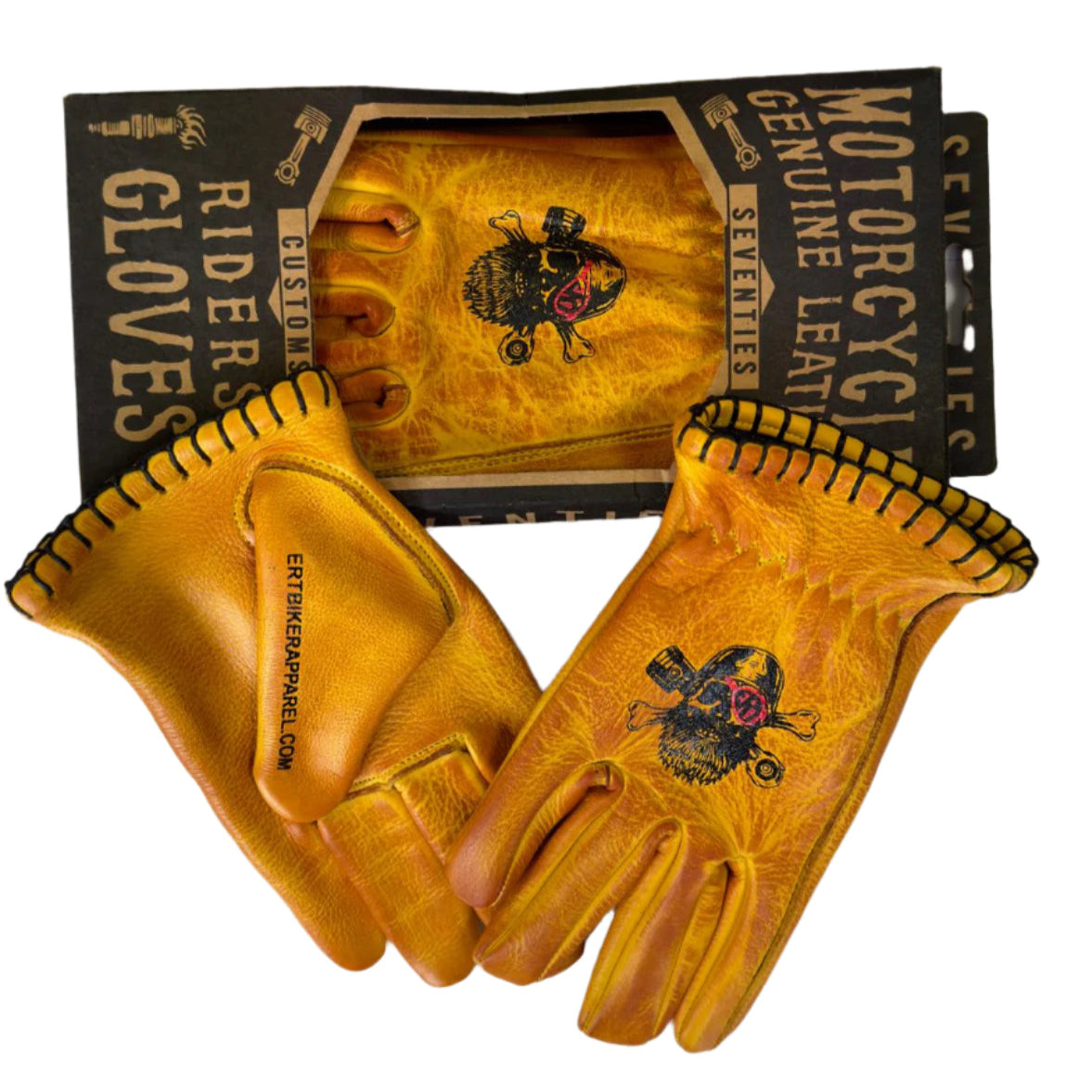 Easy Rider ERT Apparel Gloves