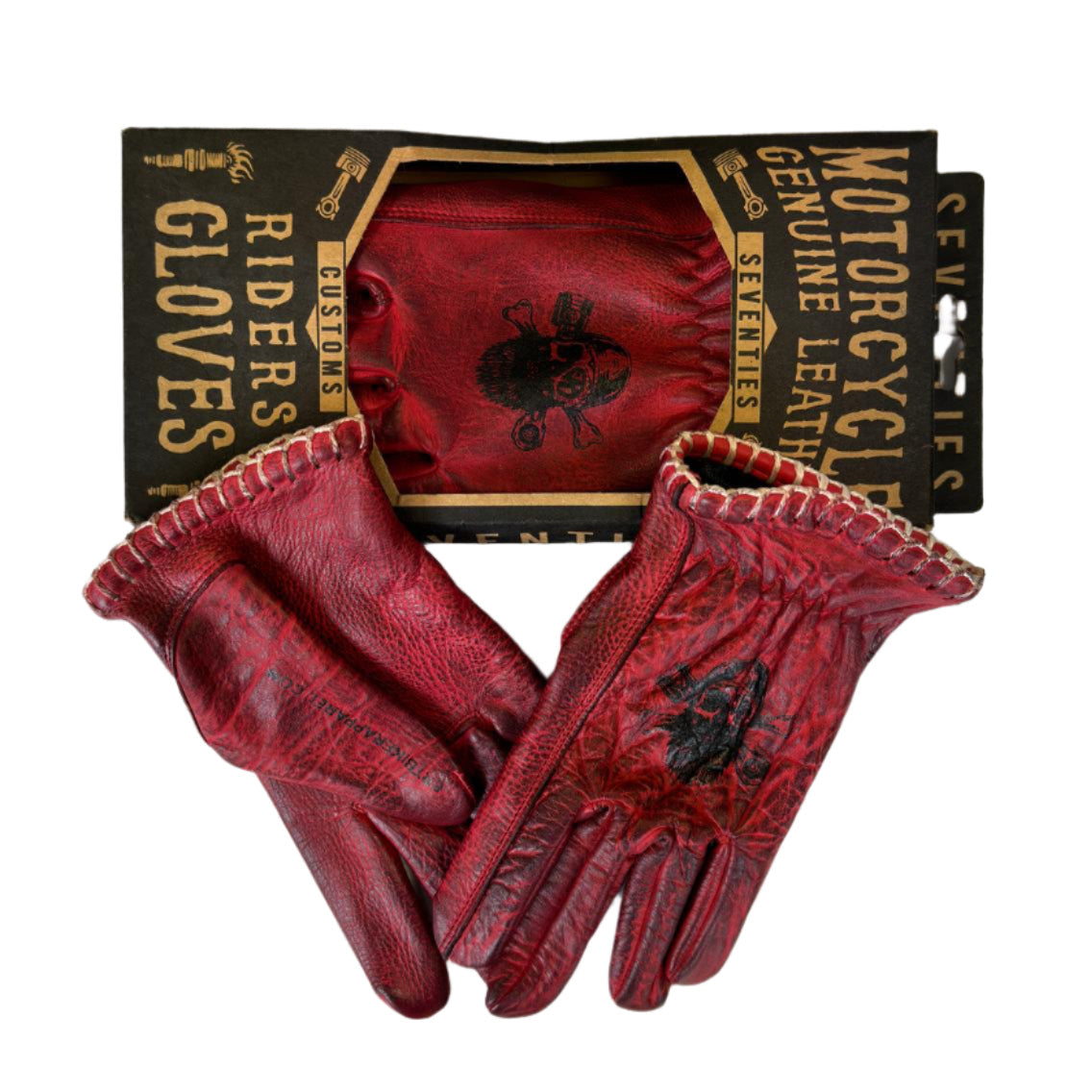 Easy Rider ERT Apparel Gloves