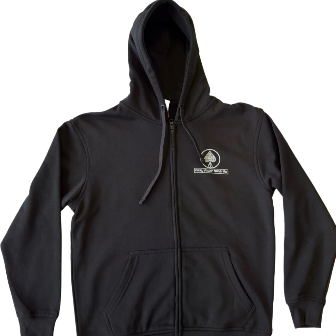 Easy Rider Speed Shop Zip Hoodie