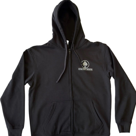 Easy Rider Speed Shop Zip Hoodie