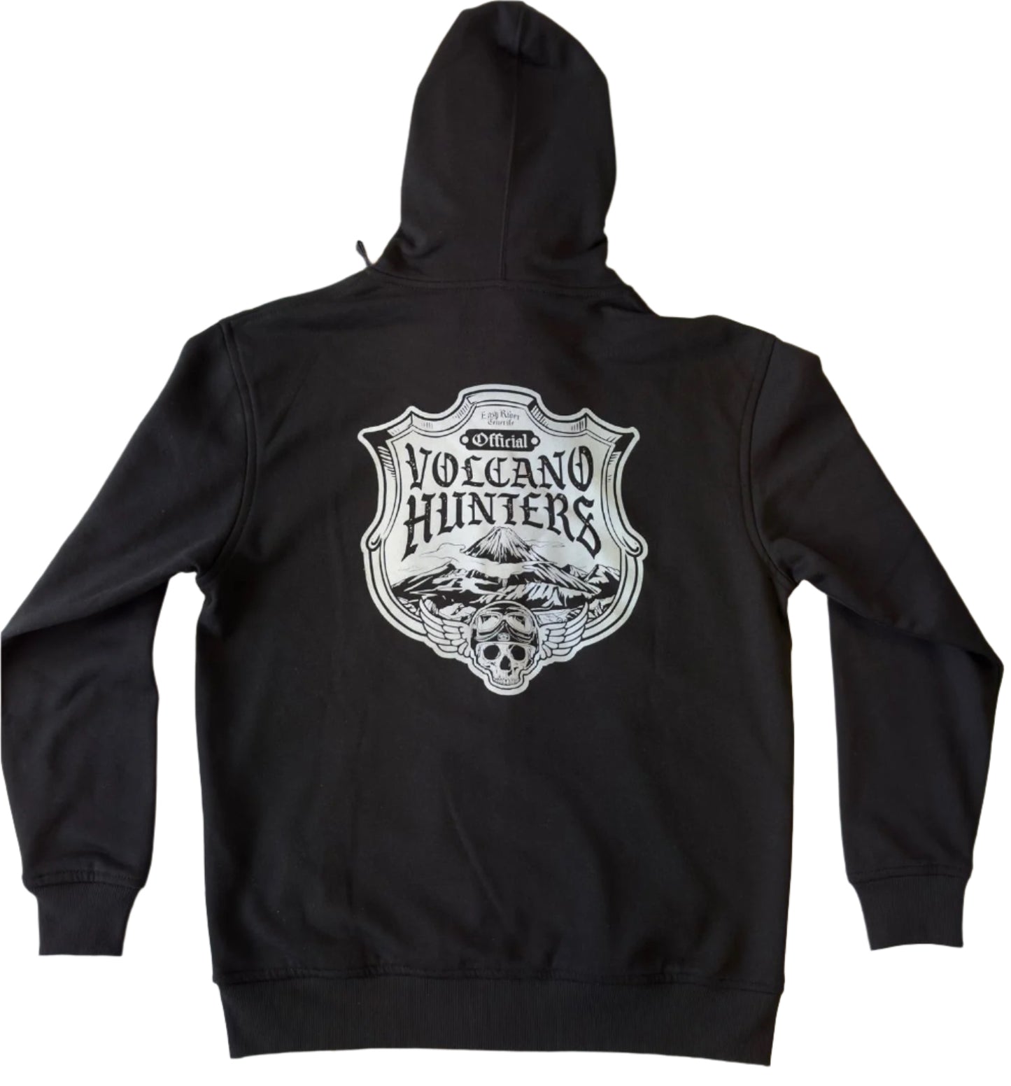 Easy Rider Speed Shop Zip Hoodie