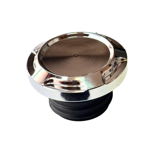 Original Chrome Petrol Cap