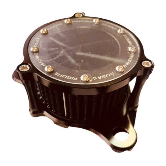 Black Air Filter for Harley Davidson Sportster